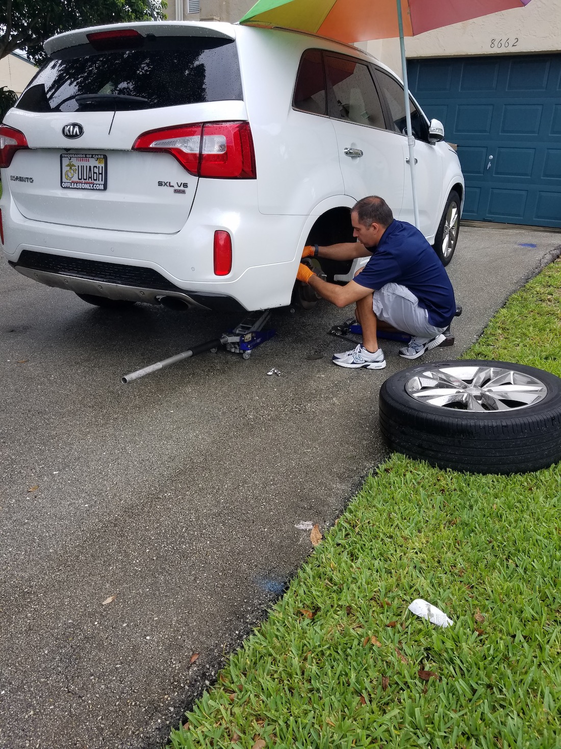 Mobile Oil Change Services in Davie The Oil Change Guy